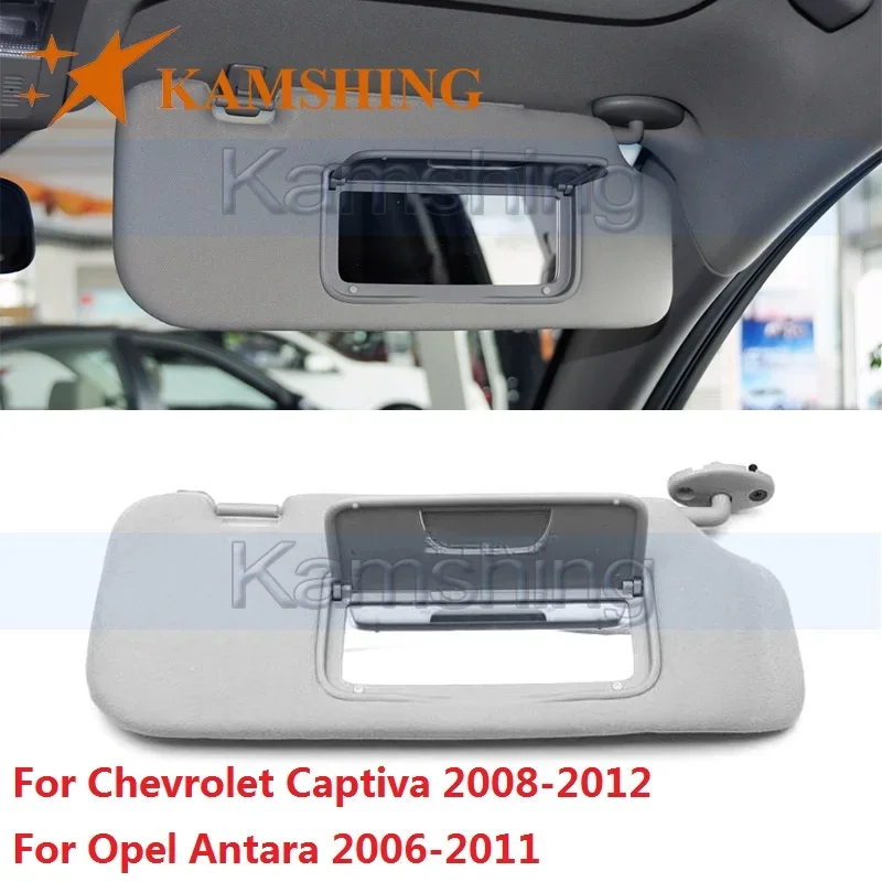 

Солнцезащитный козырек Kamshing для Chevrolet Captiva 08-12 Opel Antara 06-11,, внутренний козырек от солнца для лобового стекла