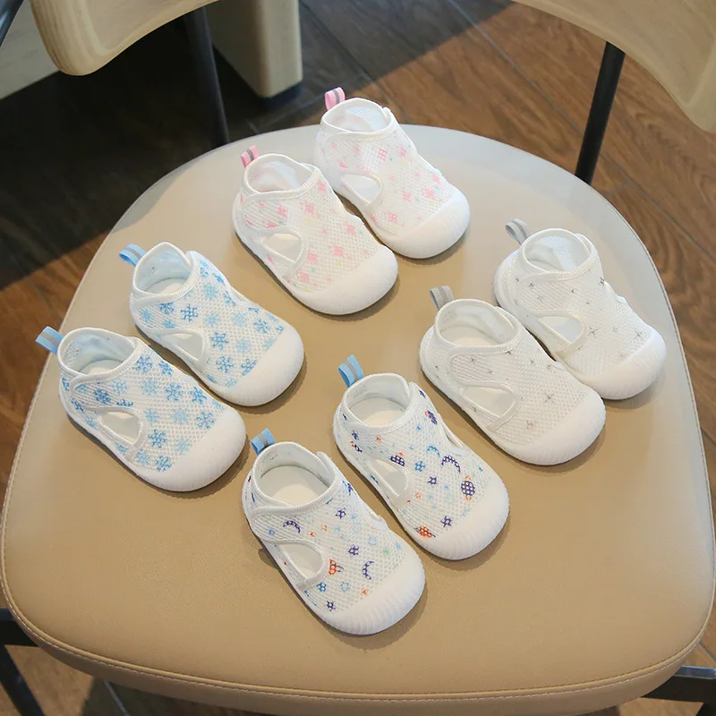 Thumbnail 3 - #3 Baby Sandals Comparison Guide