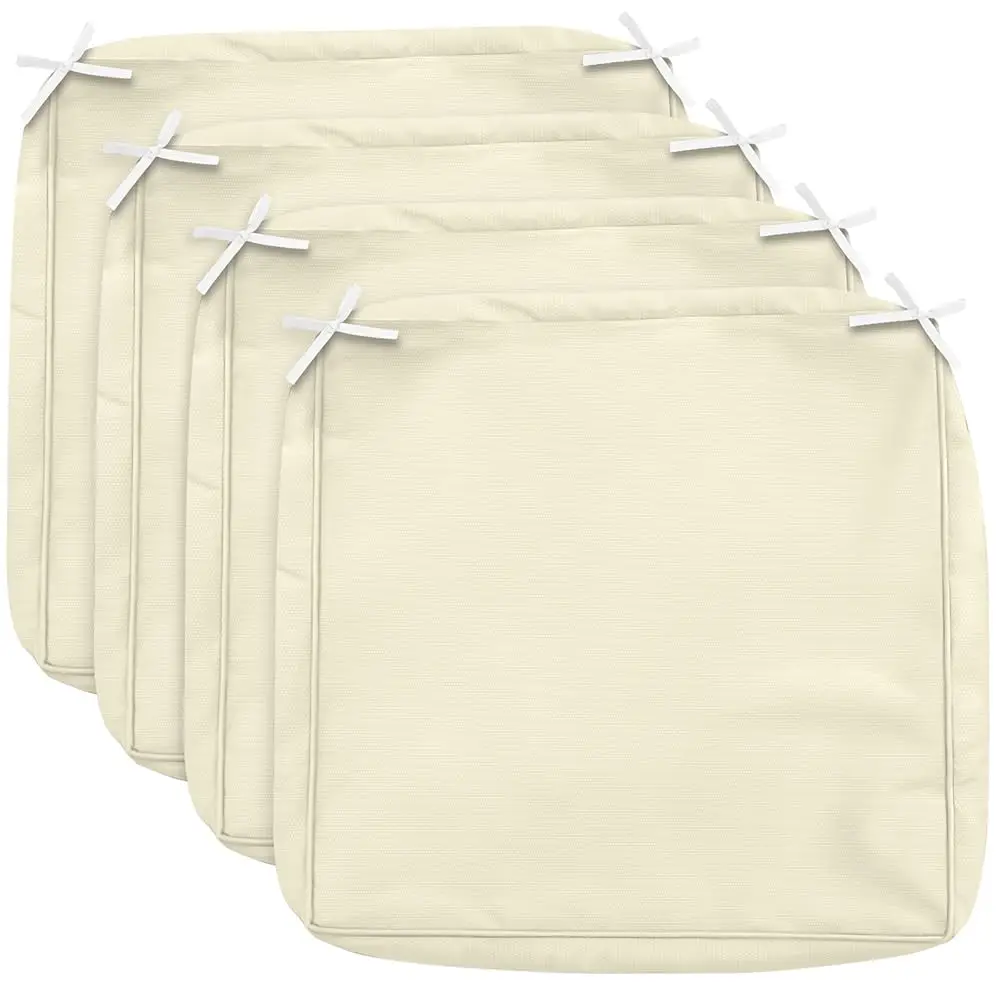 

Patio Cushion Covers 22'' X 20'' X 4'', Waterproof And Fade-Resistant Outdoor Cushion Cover Replacement For Outdoor