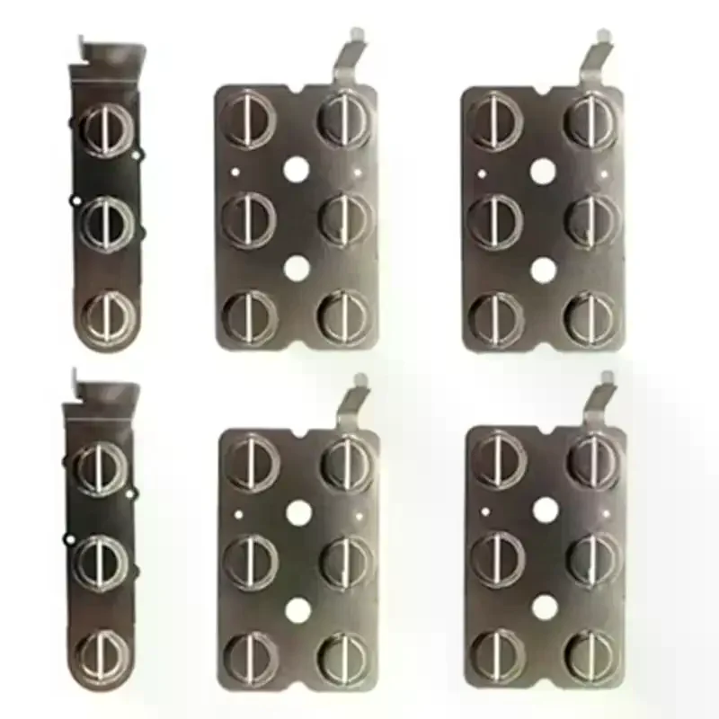 1set 15 X 18650 Nickel BL1890 Lithium Battery Housing Pack Connector 18V Li-ion Battery Case DIY Accessories
