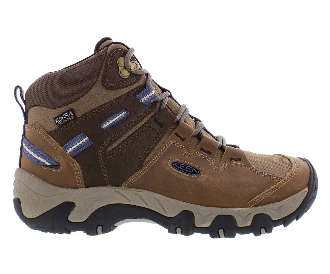 

Keen Steens Mid Waterproof Womens Shoes