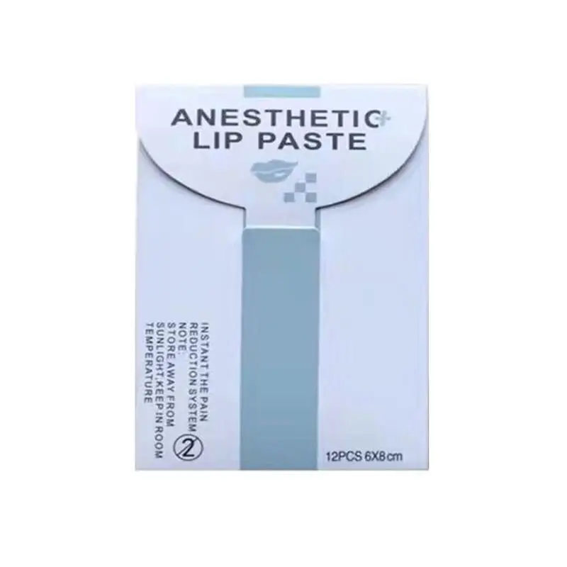 Tattoo Special Lip Stickers Zero Degree Lip Stickers Tattoo Lip Soothing Stickers Lip Tattoo Artist Special Tools