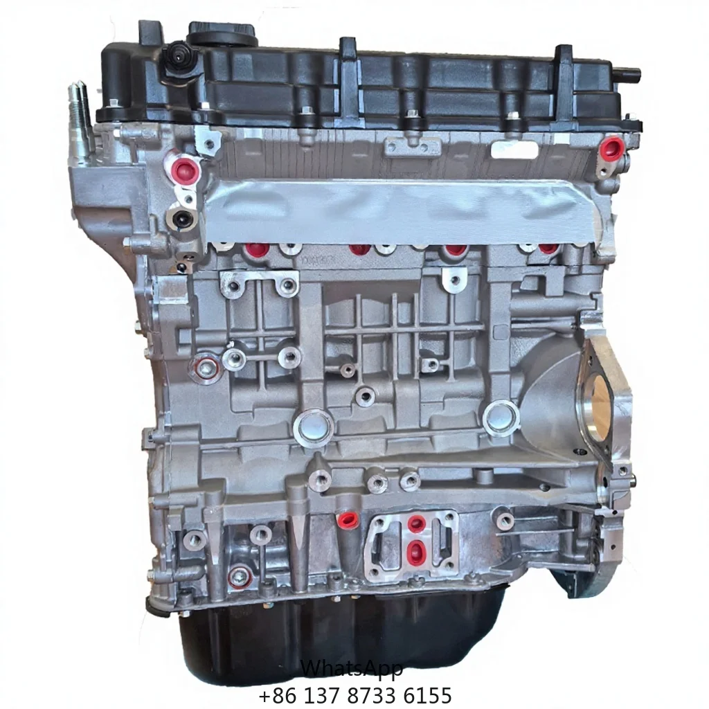 

Made In China G4KH OLD 2.0T 180KW 4 Cyinder For Hyundai