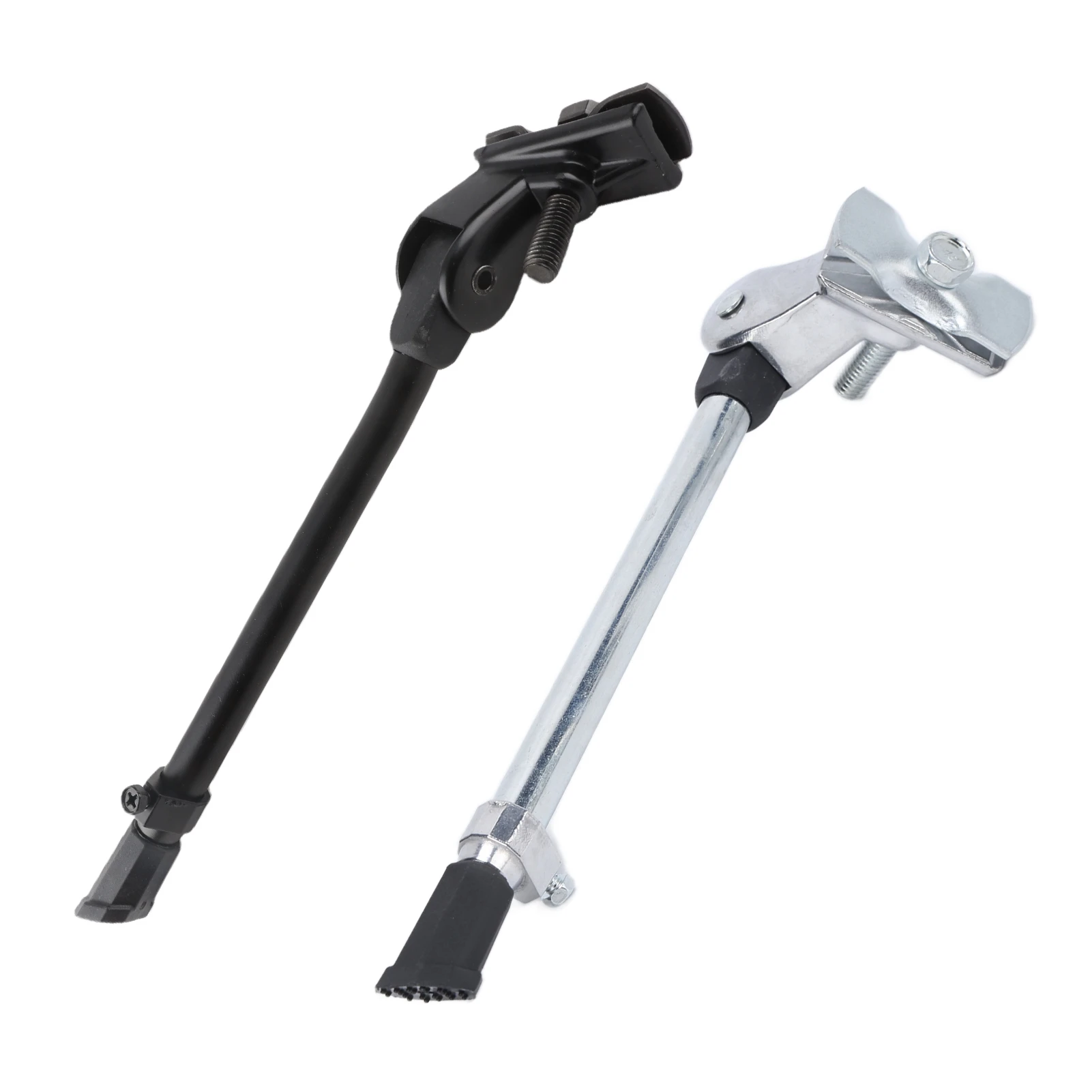 Fahrradständer, rostfrei, hochfest, wasserdicht, Mittelmontageständer, verstellbar, für 24-27-Zoll-Rennräder und Mountainbikes