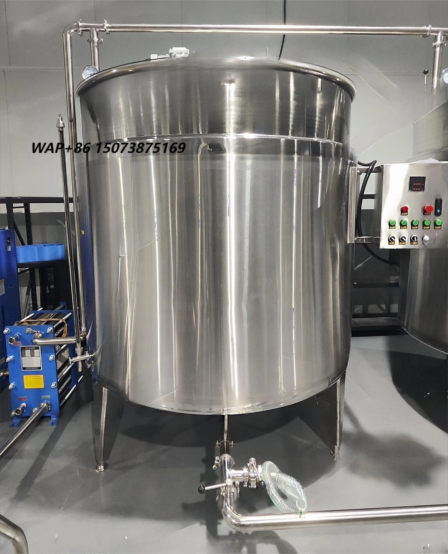 VBJX Hot Automatic Electric Honey Processing Extractor Extraction Line Honey Production Lines