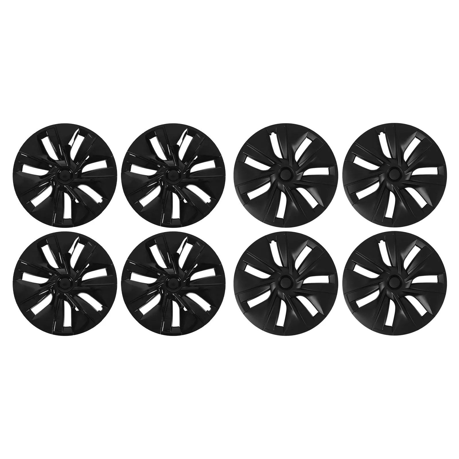 

Wheels Rim Cover Enery Saving Hubcap Wheel Covers Easy Installation Wear Resistant High for 2020 To 2023