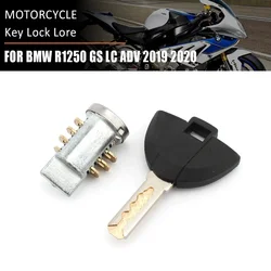 For BMW BMW R1250 GS LC ADV R1200 F800GS F700GS F650GS Motorcycle Key Cylinder Lock Cylinder Plug Trunk Saddlebag Top Case Tool