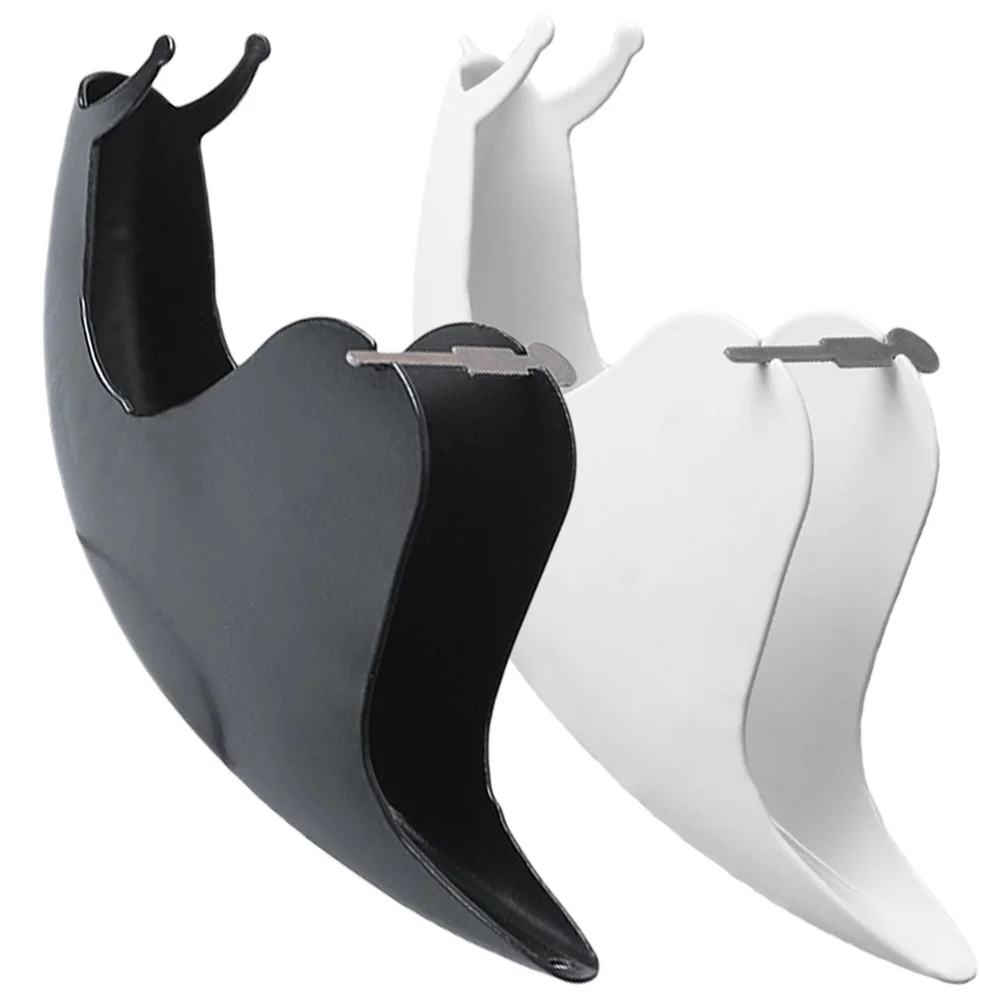 Picture 5: 2pcs Snail Mosquito Incense Holder Iron Windproof Coil Rack For Home Decor Desktop Storage Incense Burner Nordic Stand