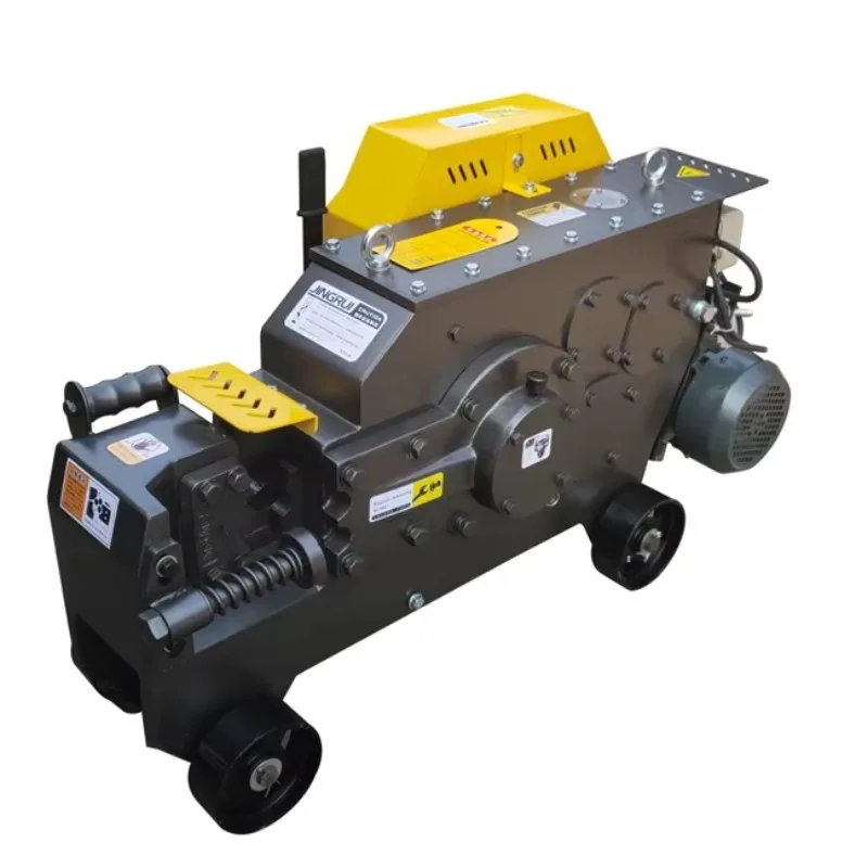 GQ42 Rebar Cutter Bar Cutting Machine
