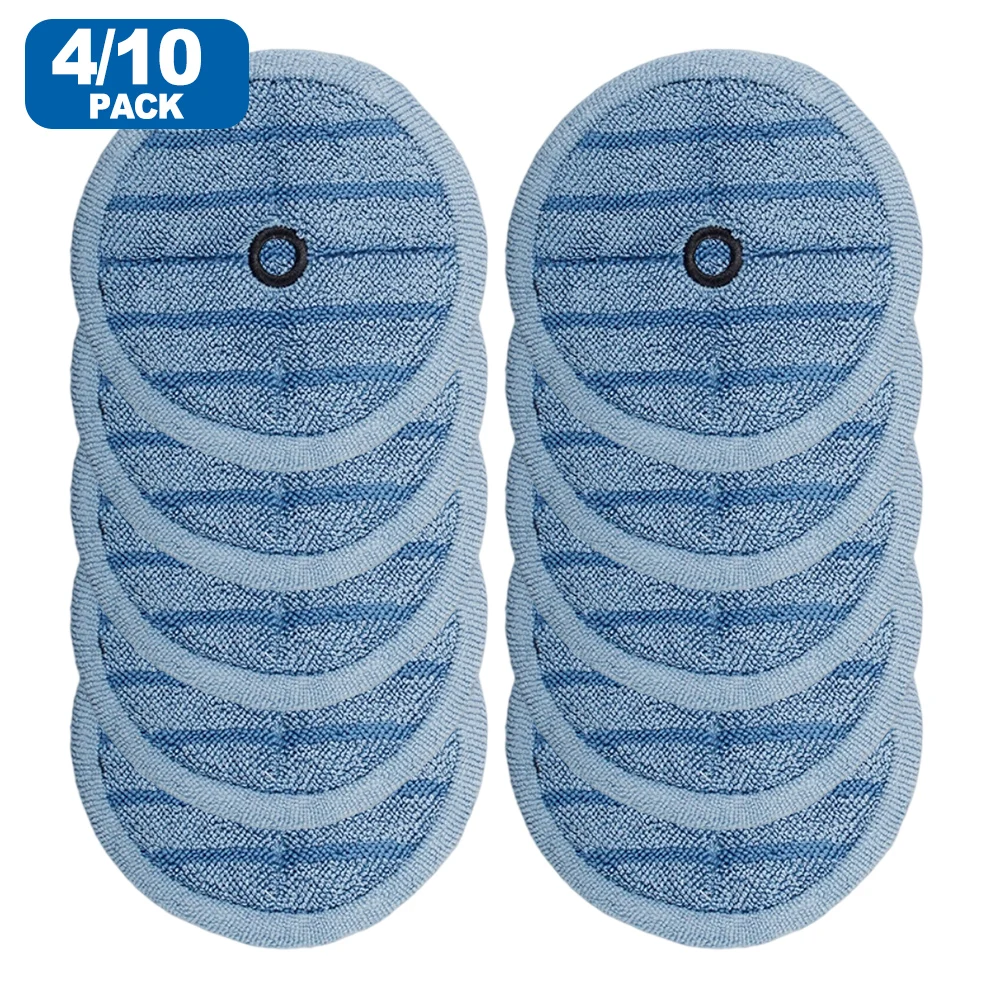 

4/10 Mop Pads For Electrolux UltimateHome 900 700 Upright Handheld Vacuum Cleaners /AEG 8000 Cordless Vacuum Cleaners