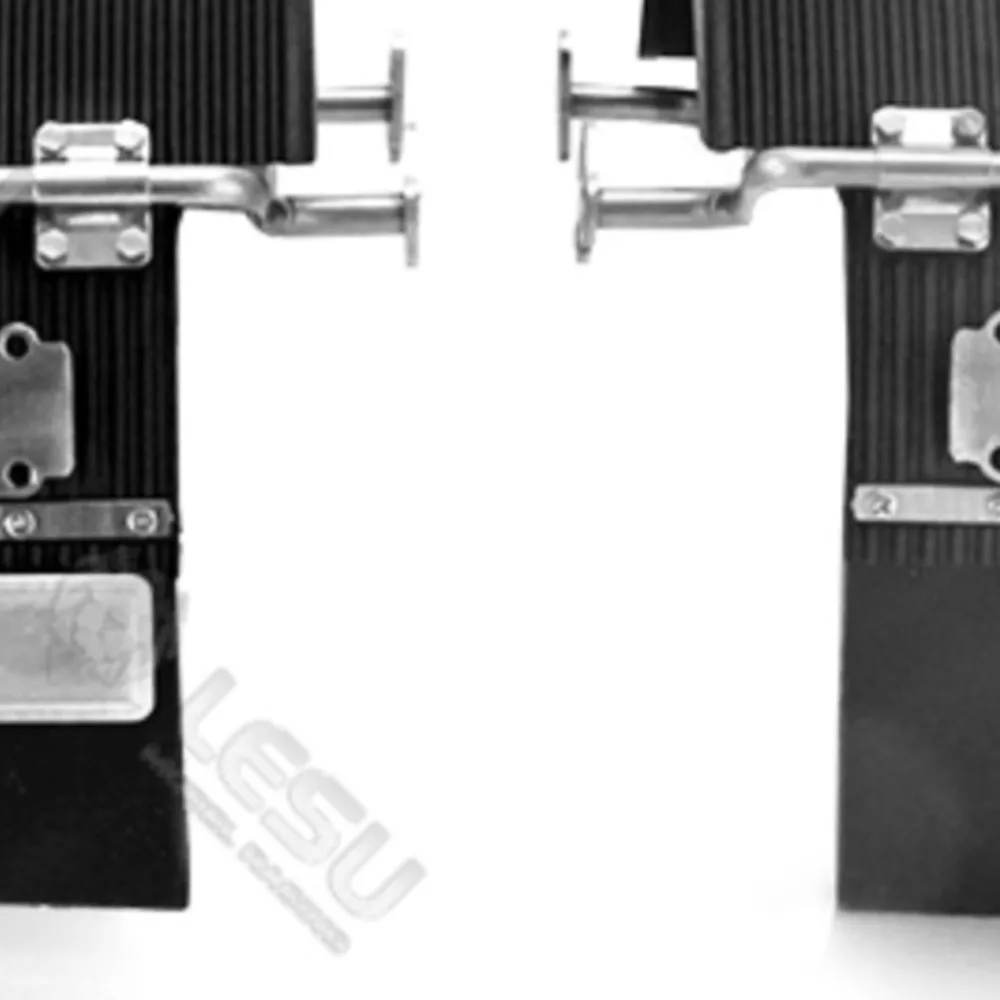 

LESU задний фонарь, задний брызговик для 1/14 DIY RC, тягач, самосвал, уличные игрушки TH19413