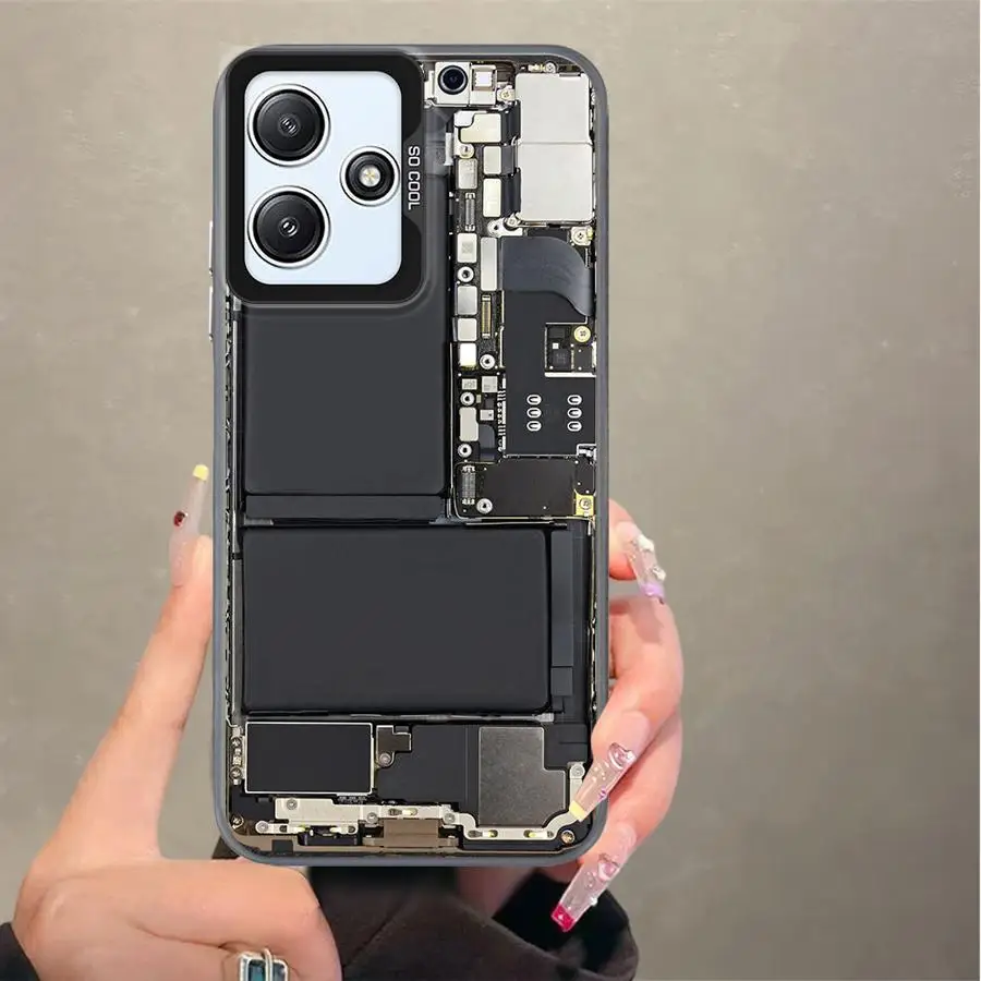 حافظة لهاتف شاومي ريدمي A4 14C A3x A1 A3 A2 Plus 13 13C 12C 12 غطاء ناعم #6