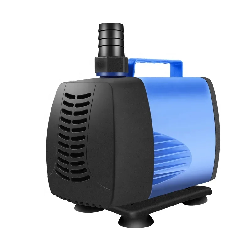 150w Aquarium Submersible Pump Fountain Air Fish Pond Tank Aquarium Air Pump