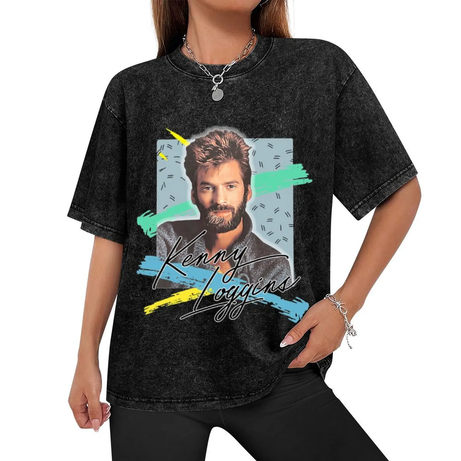 Kenny Loggins . T-Shirt funny meme t-shirts T-shirts man mens graphic t-shirts pack