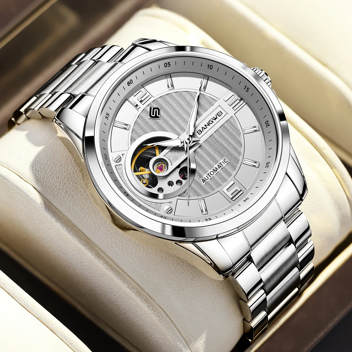 bangwei-couple-watches-lover's-luxury-luminous-waterproof-quartz-watches-stainless-steel-watch-men-women-watch-rareja-reloj-box