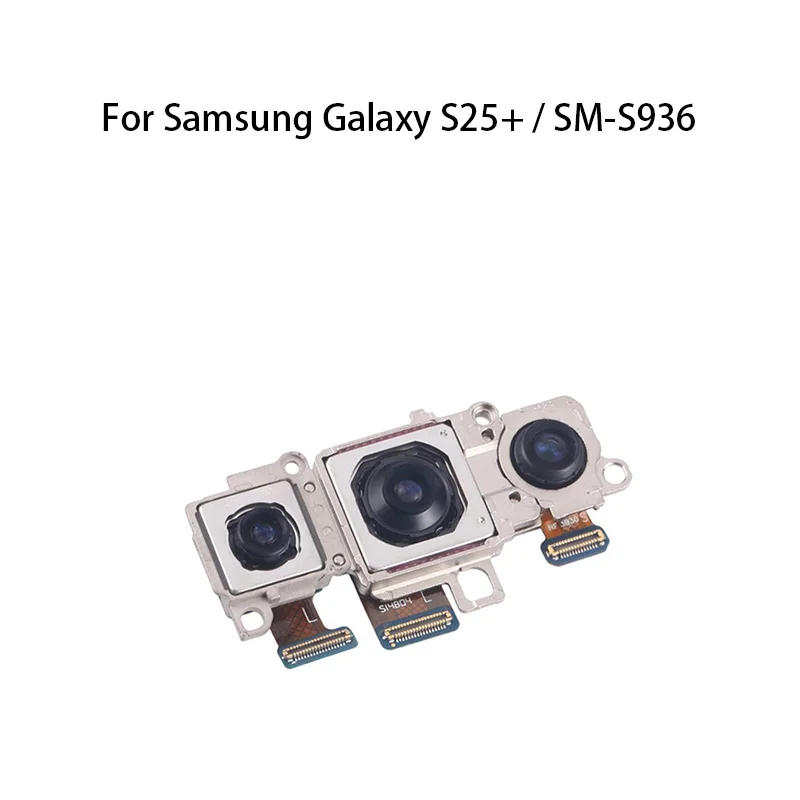 

Gefenis Orig большой задний основной модуль задней камеры гибкий кабель для Samsung Galaxy S25 + SM-S936/S25 Plus