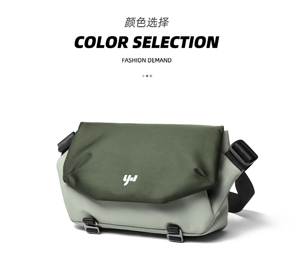 MATE ELAN Stilvolle Männer Umhängetasche Oxford Wasserdichte Umhängetasche Umhängetasche Tragbare Teenager Büchertasche Reise 9,7 zoll iPad Tasche – Detail 22