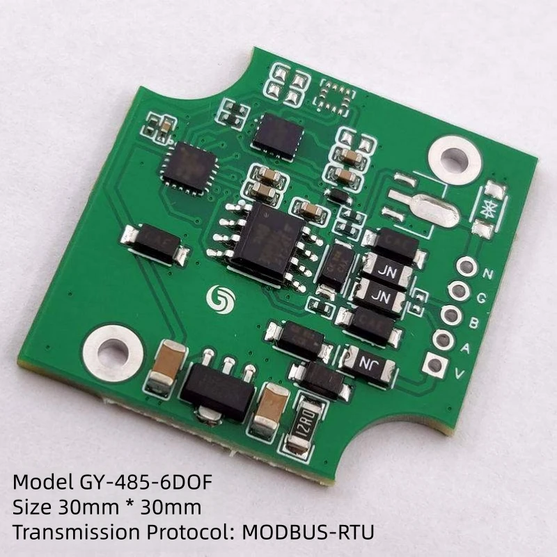 GY-485-6DOF MODBUS-…