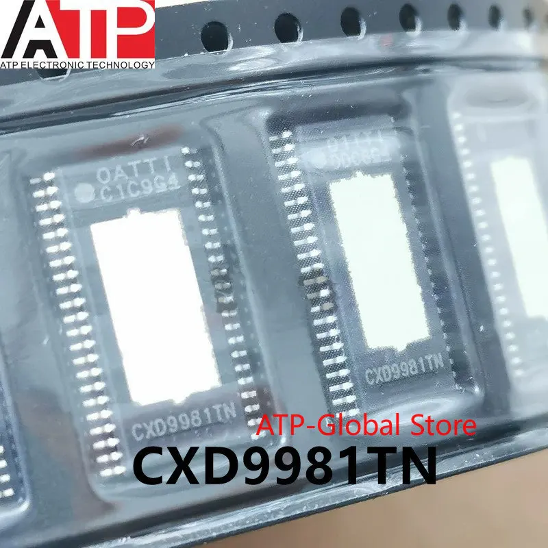 1-10PCS CXD9981TN CXD9981 TSSOP56 ATP Global Store