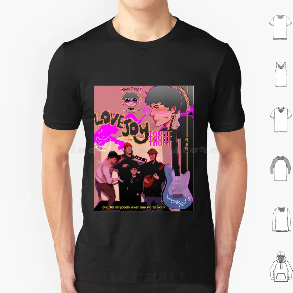 Lovejoy Band Tshirt…