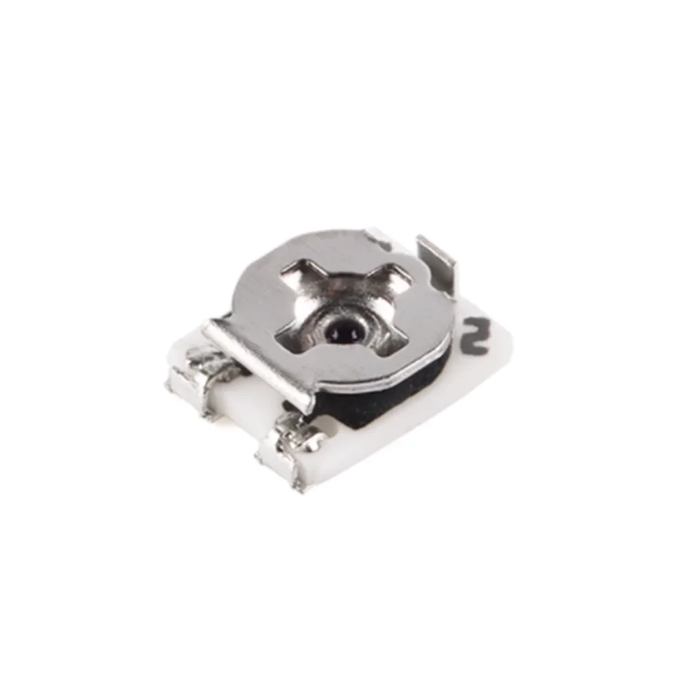 20PCS 3*3 Trimmer Resistance Potentiometer Trimpot SMD 3X3 Adjustable Variable Resistor 100 500 1K 2K 5K 10K 20K 50K 100K 1M Oh