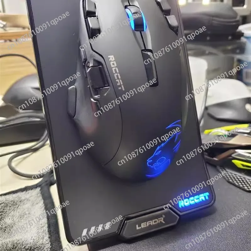 Macro di programmazione ricaricabile per notebook con mouse da gioco dual mode