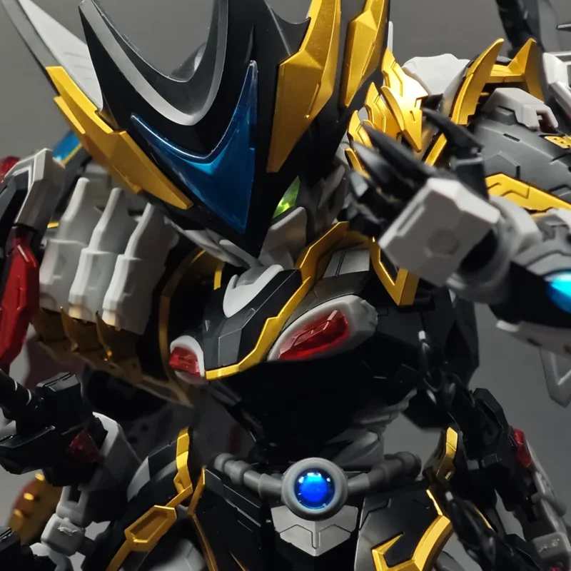 Moteur NUCLEAR MNPQ-XH04 série SD version Q pré-assemblé alliage squelette figurine à collectionner modèle d'assemblage jouet garçon cadeaux