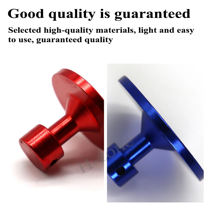 5Pcs Automobile dent repair pull sheet traceless sheet metal spray paint bump body sheet metal repair tool aluminum material