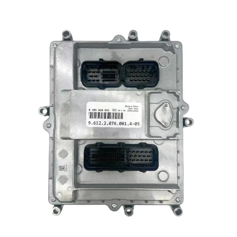 0281020032 New Engine Control Unit ECM EDC7UC31 Excavator ECU Electronic Control Module Engine ECM EDC7UC31 Fast Delivery
