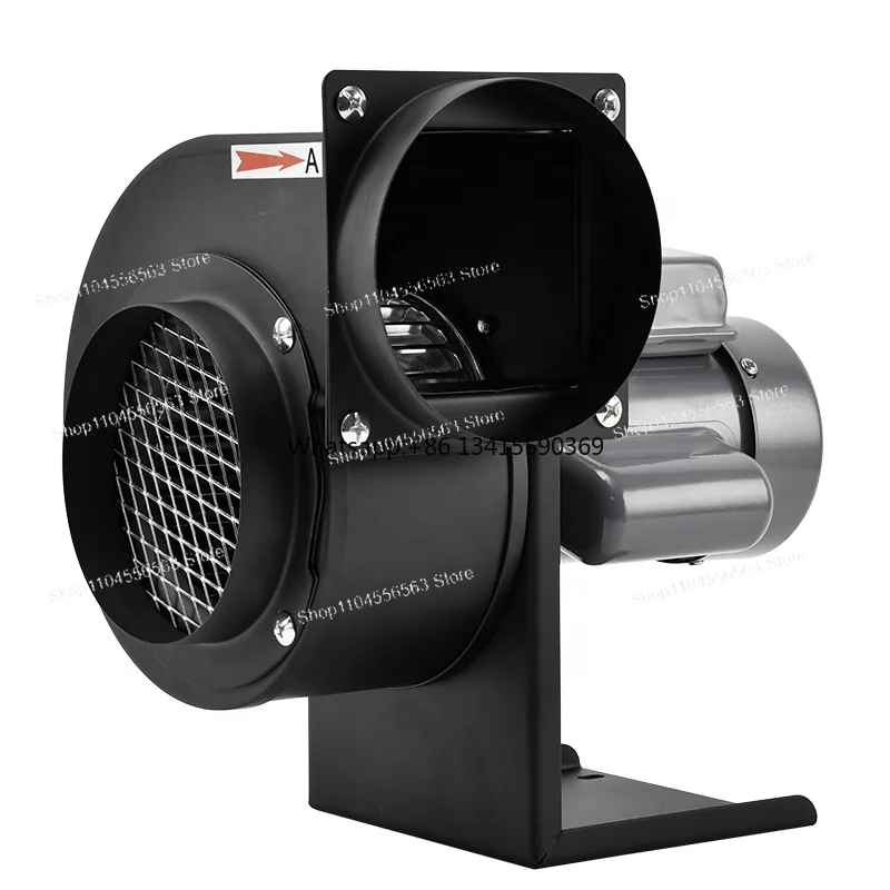 Precio del ventilador de escape centrífugo Sirocco con impulsor de bajo ruido CY125