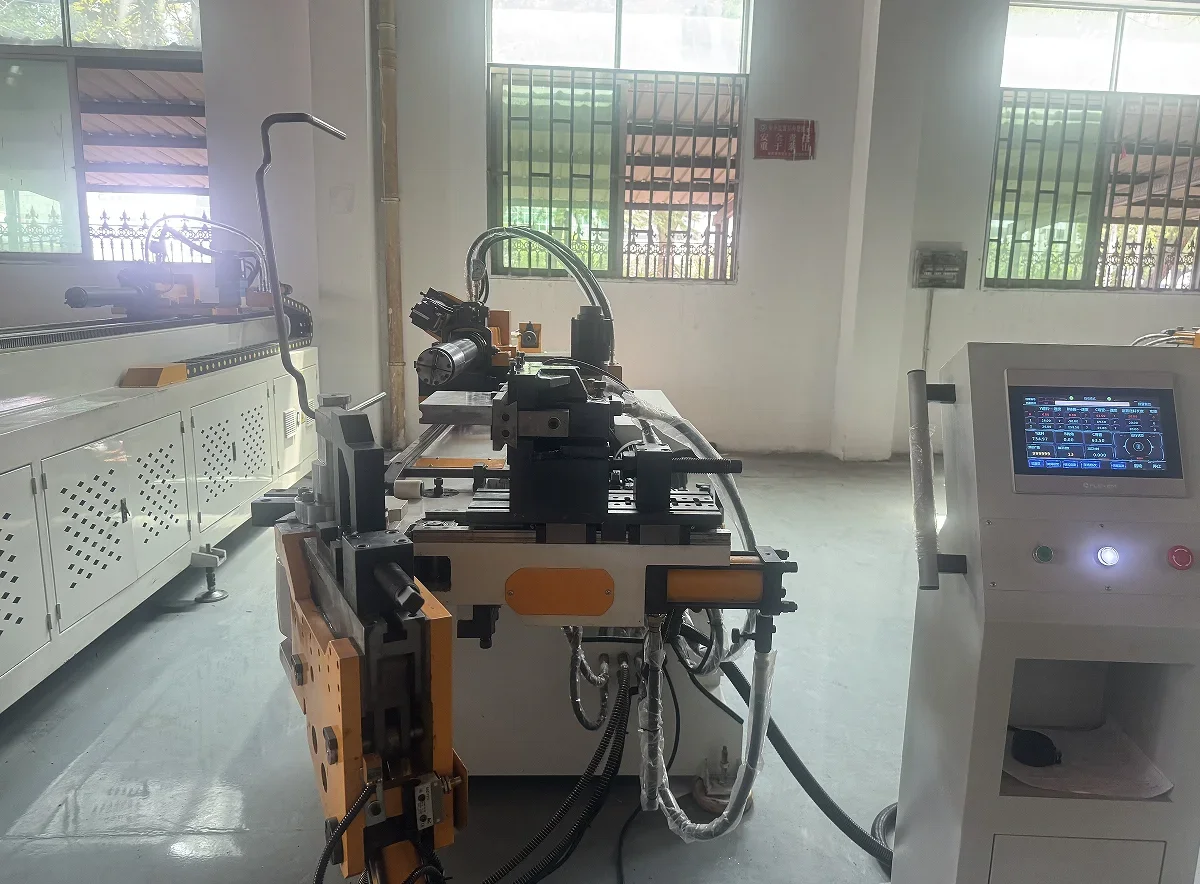 # for Automatic Hydraulic Tube Bending Machine 38CNC for Carbon Steel Stainless Steel Aluminium Tubes Pipe Bender
