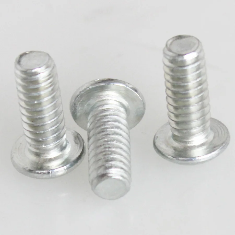 3pcs Chrome Windshield Bolts Screw Hex Hexagon Socket Allen Round Button Head For Harley Electra Glide Touring Models 1996-2013