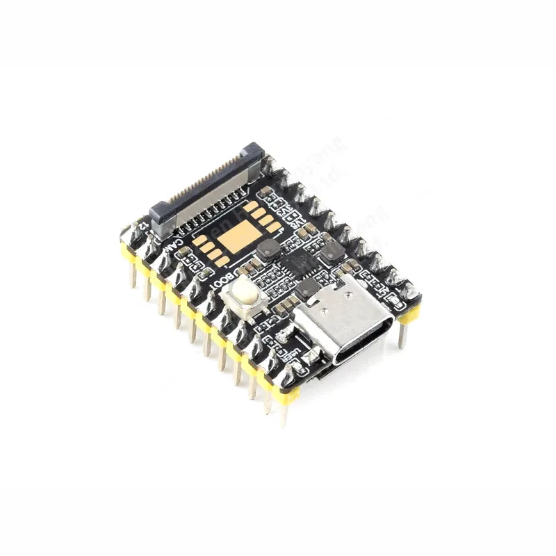 لوحة تطوير صغيرة Luckfox Pico Mini RV1103 ux تدمج معالجات linfox/MCU/NPU/ISP