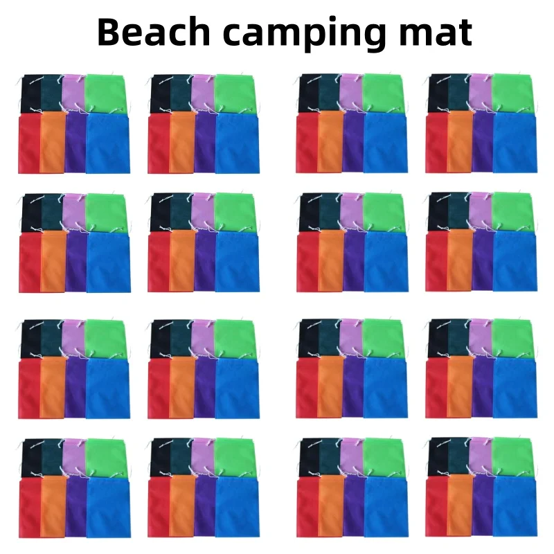 1PCS Beach Camping Mat Foldable Portable Small Picnic Mats Waterproof Moisture-proof Pad Outdoor XPE Folding Seat Cushion