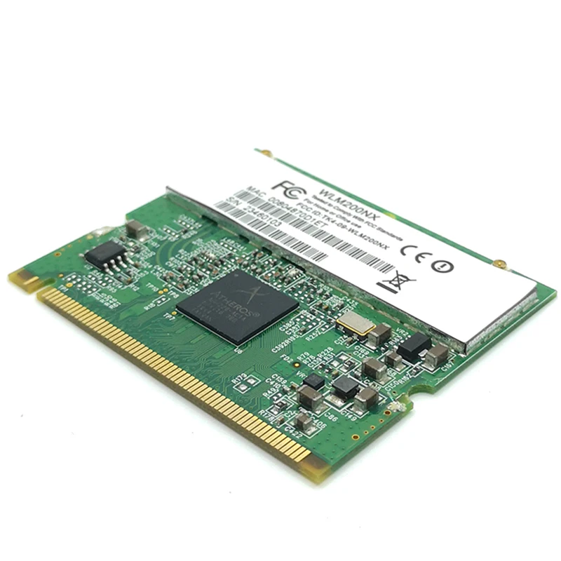 Atheros – carte réseau sans fil AR9220 WLM200NX 802.11A/B/G/N, double bande 2.4/5GHz, 300 mb/s