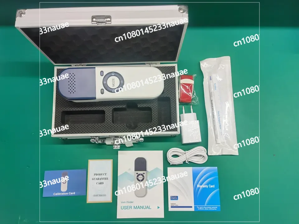 Cheap QV-500 Injection Vein Finder Machine Portable Medical Vein Detector