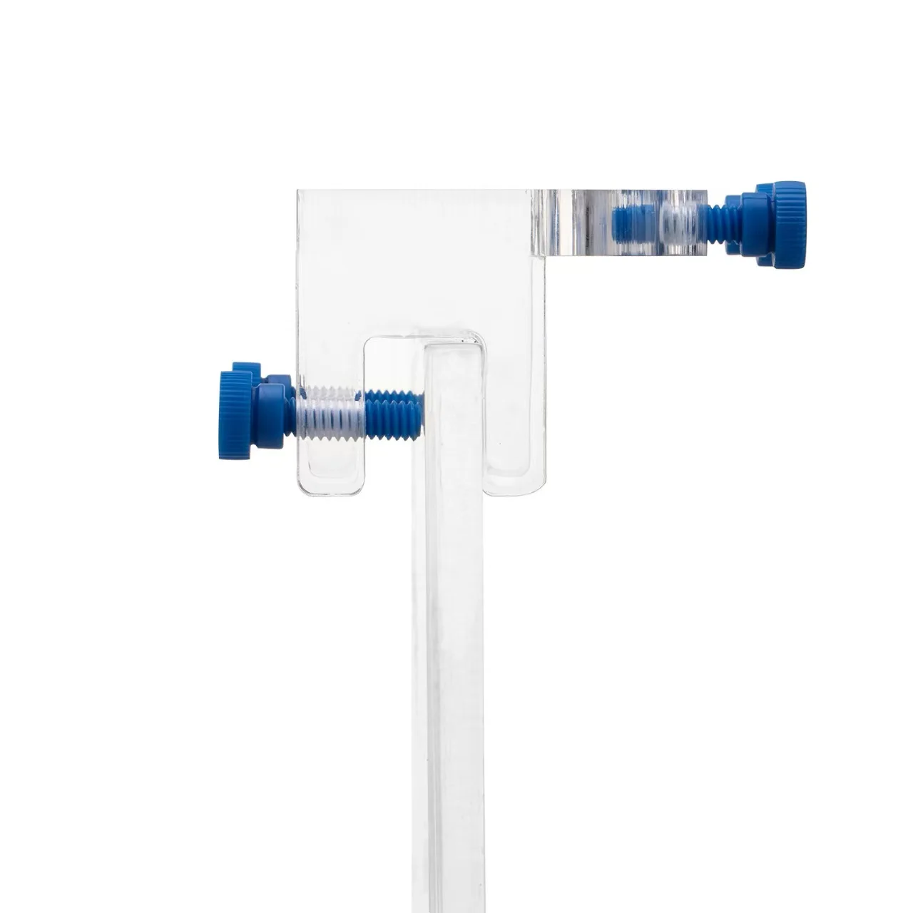 Staffa di fissaggio a quattro fori per tubo di titolazione della pompa di titolazione delle fonti marine HBT-1, staffa di fissaggio della sonda Staffa di fissaggio del tubo HBP-1