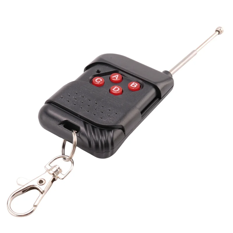 AS95-5X Портативный 3-контактный беспроводной приемник дистанционного управления XLR для дымовой туманной машины DJ сценический контроллер приемник запотевание 400 Вт