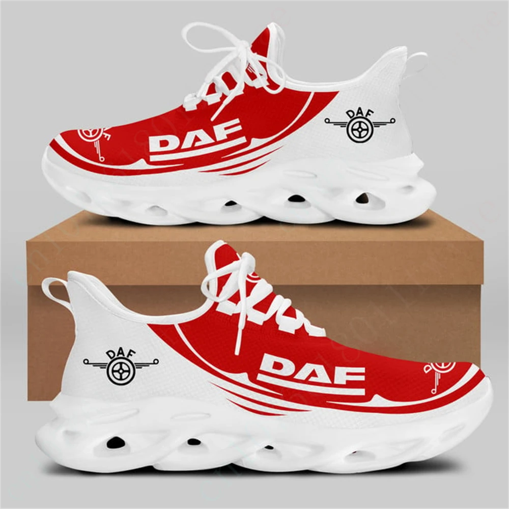 DAF-zapatillas de deporte ligeras y cómodas para hombre, zapatos deportivos Unisex de tenis, de talla grande, informales, originales