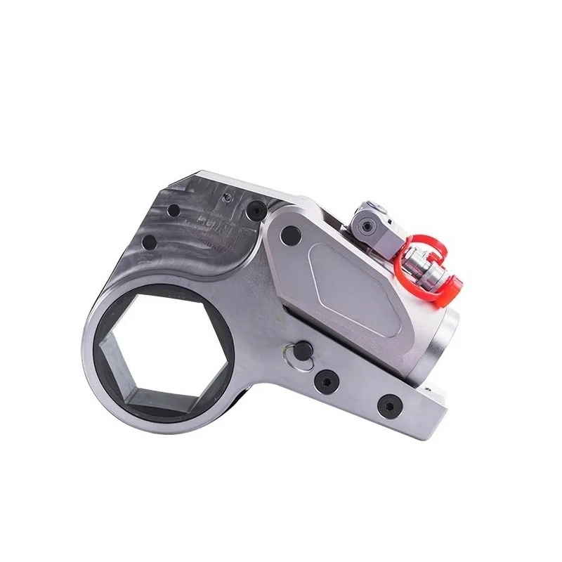 High-Torque Enerpac Equivalent Hollow Heavy-Duty Hydraulic Bolt Tools Torque Wrench Alloy Steel 4188-41882Nm 70Mpa