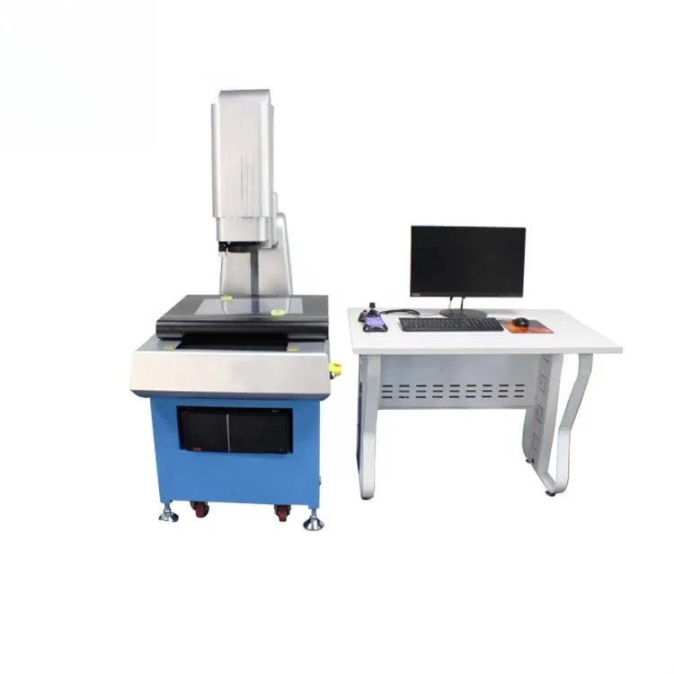 Professional Optics Instruments Measuring Equipment Video Measuring Machine