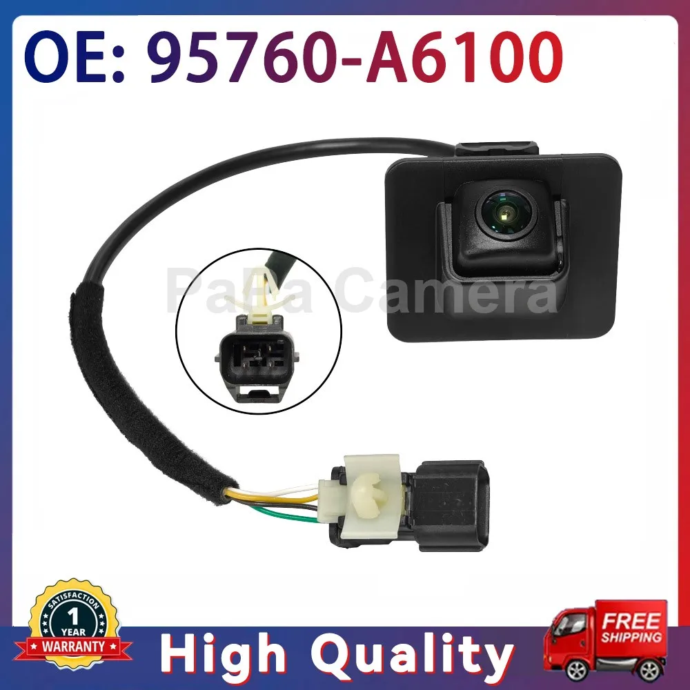 

95760-A6100 95760A6100 Камера заднего вида для парковки и движения задним ходом для Hyundai I30 Elantra, аксессуары