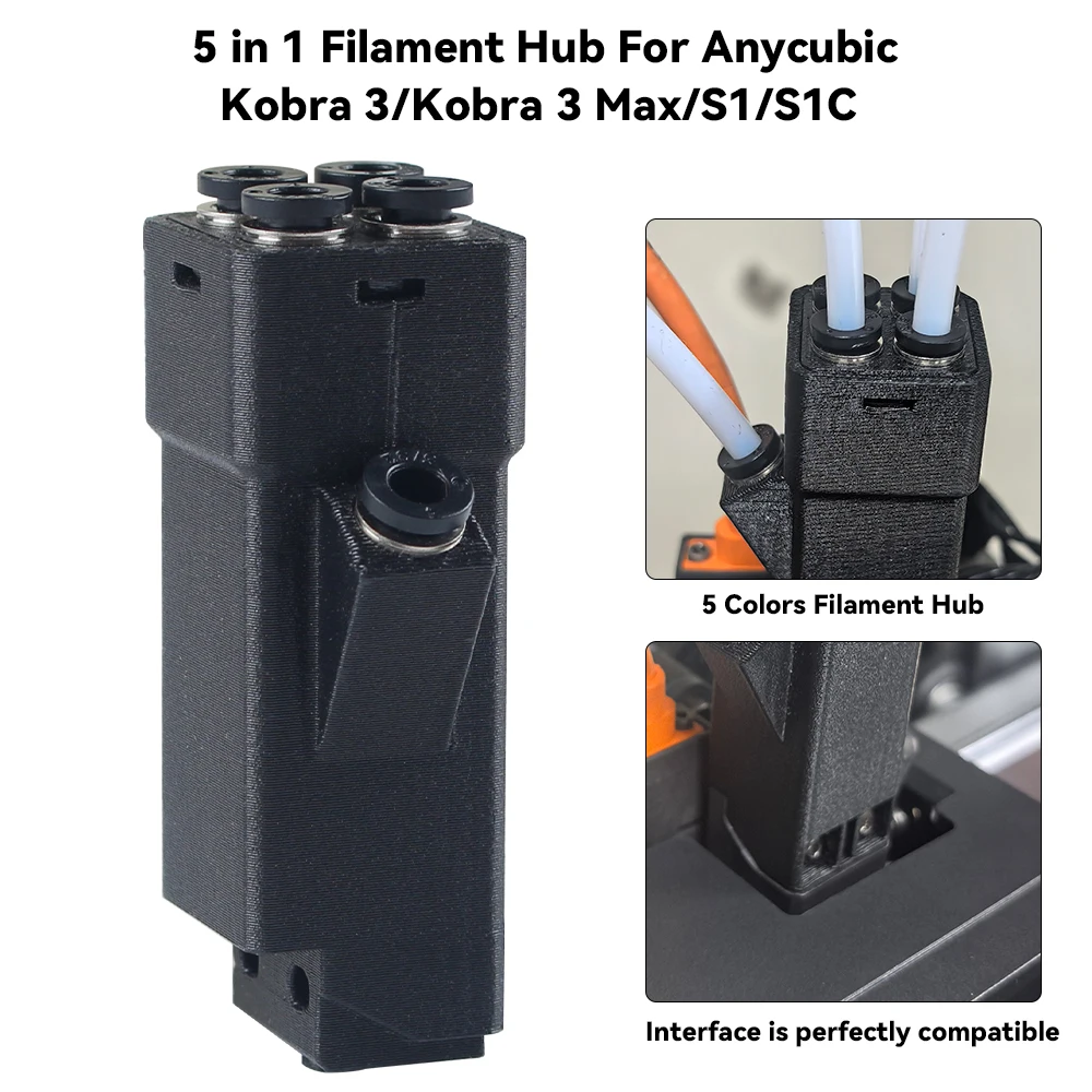 5 In1 Hub For Anycu…