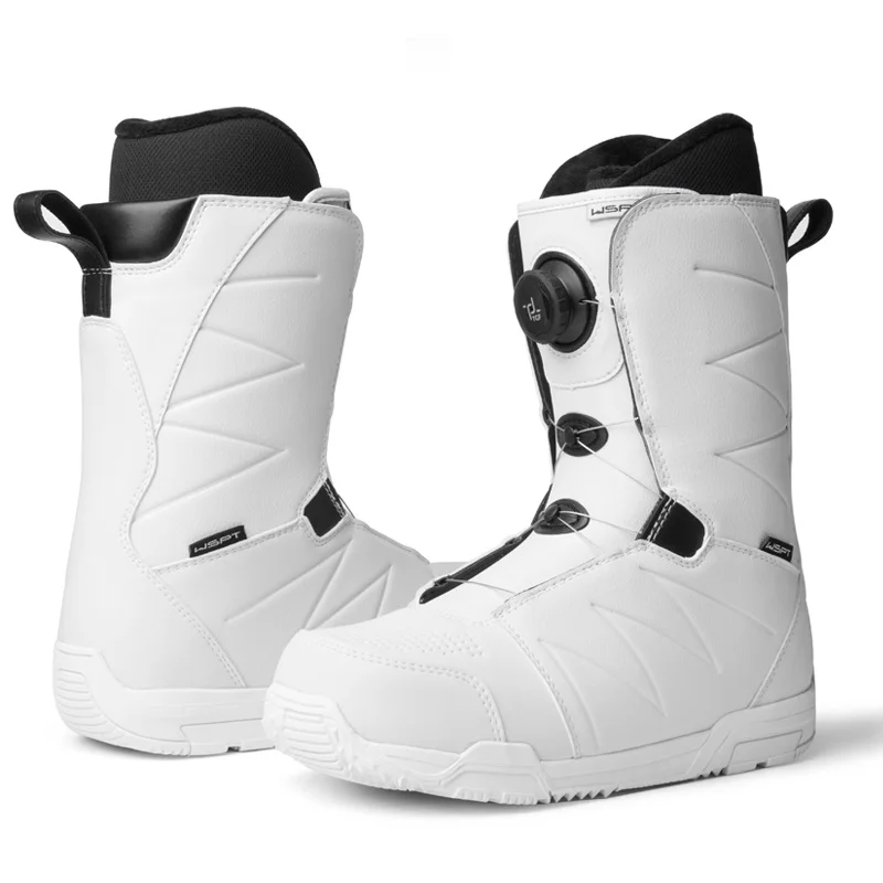 

Custom Ski Adult Female Male Snowboard Boots Waterproof Warm Cold-resistant Snowboard Boots
