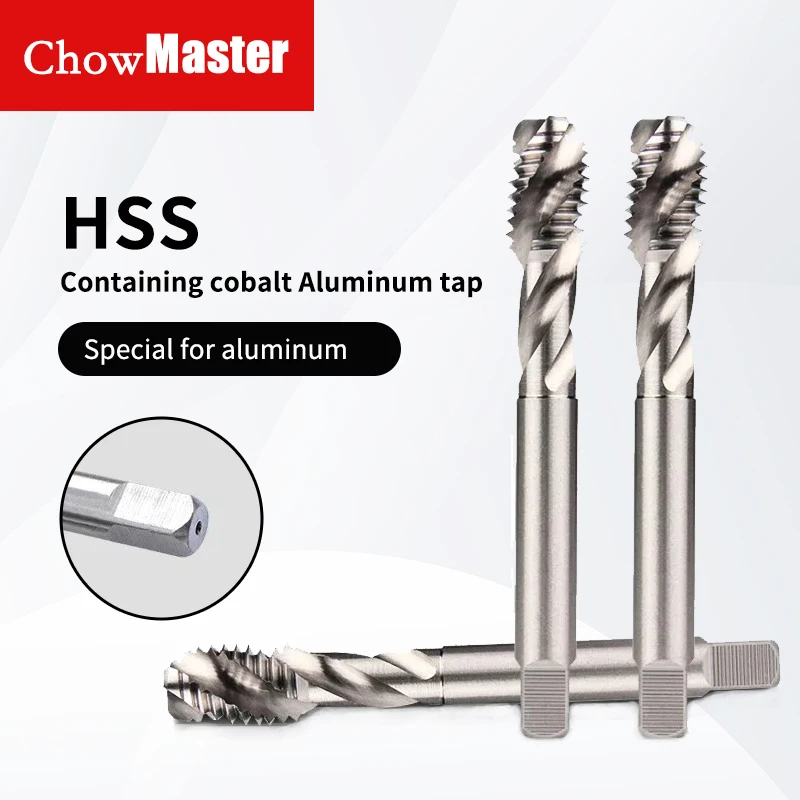 Screw Tap Drill Bits Hss Taps Countersink Deburr Set Metric High Speed Steel For Copper/Aluminum/Wood M3M4M5M6M8M10M12M14M16 Tap