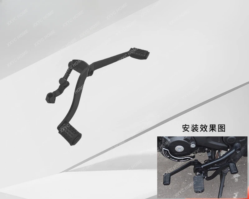 Applicable to Honda CM300 motorcycle accessories shift arm Rebel 500 front and rear step shift lever modified gear lever