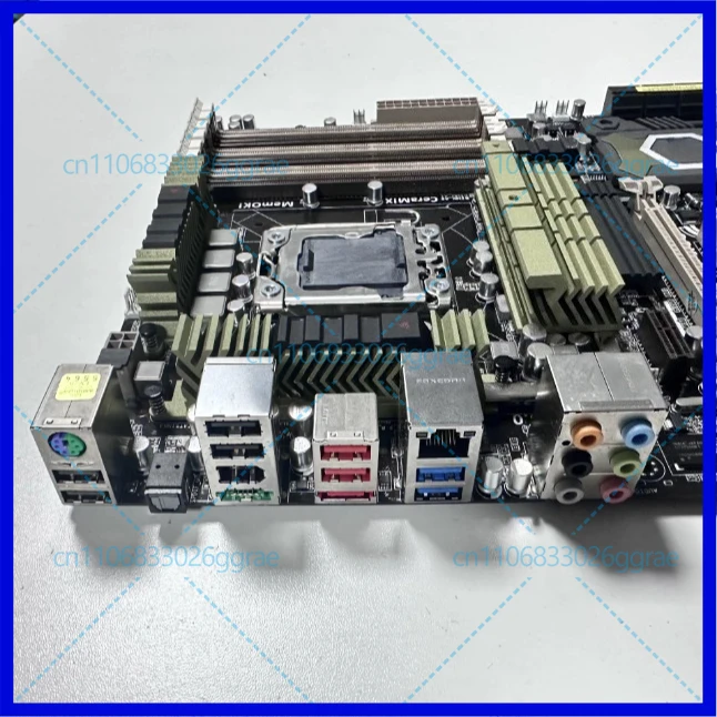 Used For ASUS SABERTOOTH X58 main board Support LGA1366 interface CPU