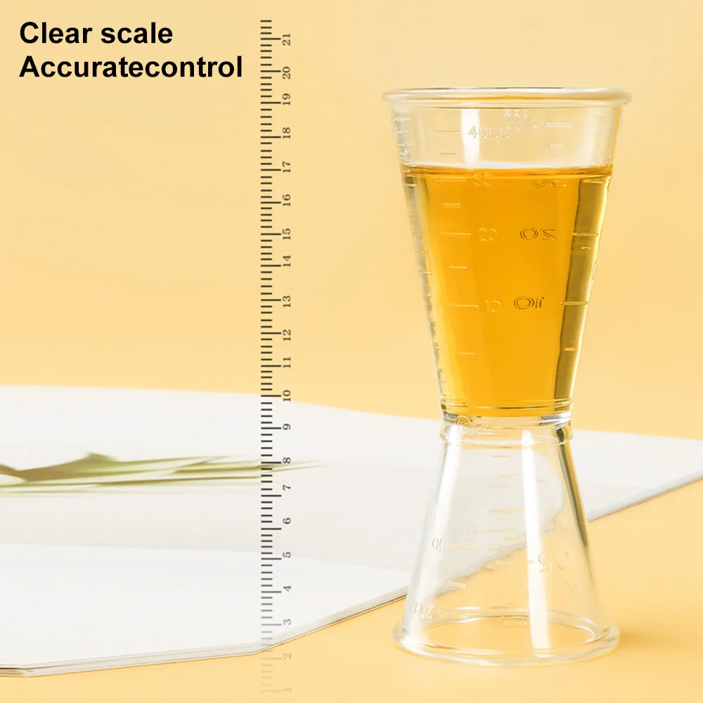 Cocktail Measure Cup For Home Bar Party Useful Bar Accessories Short Drink Measurement Measuring Cup Cocktail Shaker