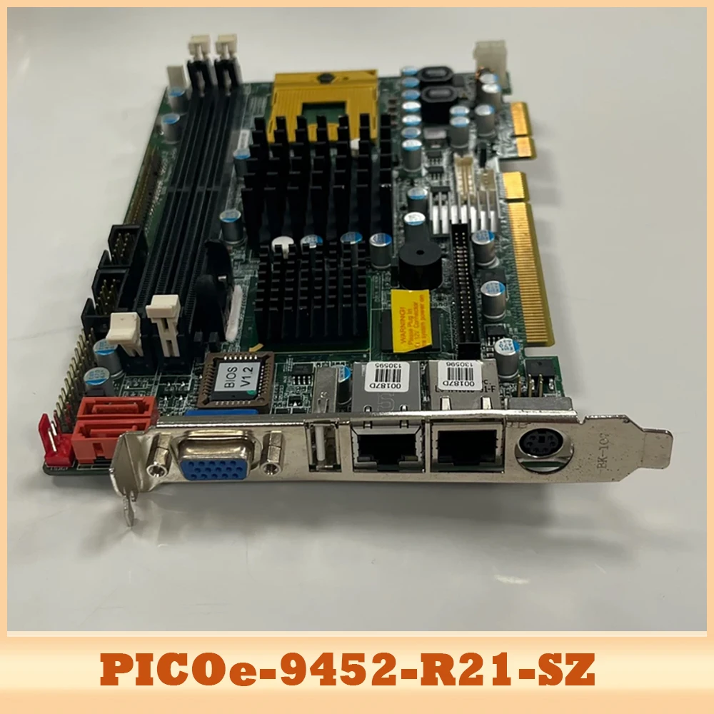

Industrial control motherboard PICOe-9452-R21-SZ Rev:2.1 PICOe-9452