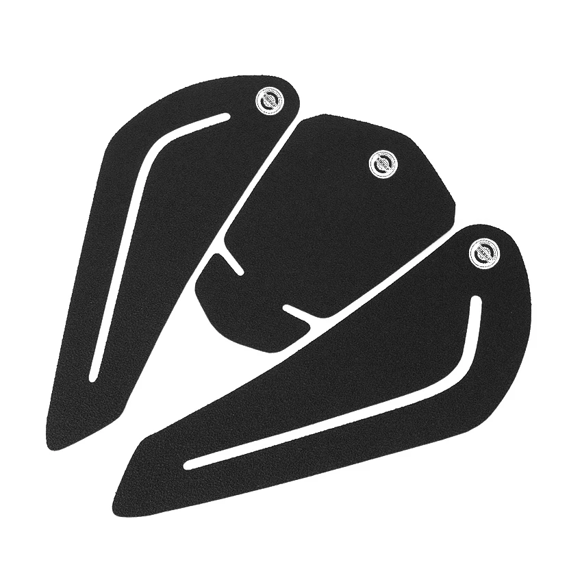 Motorrad-Tankpad für Haojue TR300 2021-2025 2022 2023 2024 Rutschfester Aufkleber Seitliches Tankpad – Detail 8